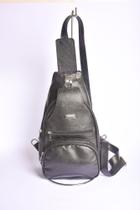 Pochete Transversal em couro legitimo Acccouro Pochete Transversal em couro legitimo Acccouro