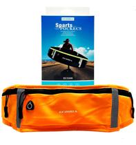 Pochete Treino Corrida Impermeavel Ajustável Porta Celular