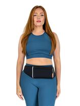 Pochete Triathlon Impermeável Cintura Corrida Hidrolight -