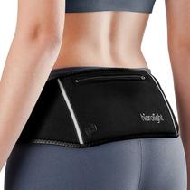 Pochete Triathlon Neoprene Unissex Saída P/ Fone Fitness Hidrolight