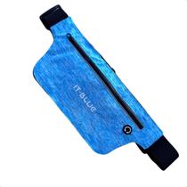 Pochete Ultra Slim LE-6501 IT BLUE Pochete Ultra Slim LE-6501 IT BLUE