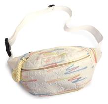 Pochete Unissex Tiracolo Resistente Pratica Espaçosa Linda