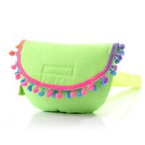 Pochete Verde Neon Adulto - Carnaval Pochete Verde Neon Adulto - Carnaval