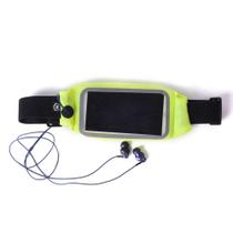 Pochete Winmax Esportiva em Neoprene Verde Pochete Winmax Esportiva em Neoprene Verde