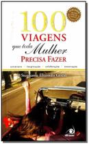 Pocket - 100 Viagens Que Toda Mulher Precisa Fazer Sortido