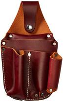 Pocket Caddy Occidental Leather Electricist's Brown, 5 bolsos