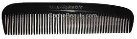 Pocket Comb Cardinal Masculino Heavy 5 BLACK Inbreakable Pocket Comb Cardinal Masculino Heavy 5 BLACK Inbreakable