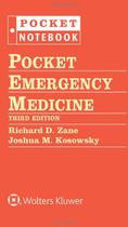 Pocket emergency medicine - Lippincott/wolters Kluwer Health