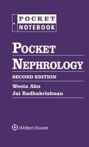POCKET NEPHROLOGY, Autor: AHN / WOOIN AHN, JAI RADHAKRISHNAN POCKET NEPHROLOGY, Autor: AHN / WOOIN AHN, JAI RADHAKRISHNAN