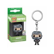 Pocket Pop Keychain Chaveiro Funko Havoc Fortnite