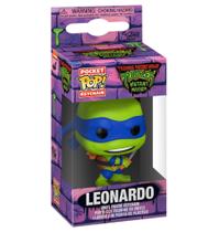 Pocket Pop!keychain Chaveiros Tartaruga Ninjas