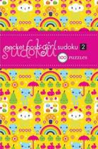 Pocket posh girl sudoku 2 - 100 puzzles