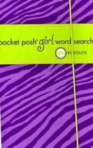 Pocket Posh Girl Word Search - 100 Puzzles - Simon & Schuster