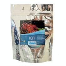 Pocket river gh up 50gr mineralizante p/ aquarios plantados