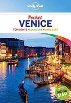 Pocket Venice 3 - LONELY PLANET PUBLICATIONS