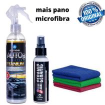 Pockets De Auto Protection + Ceramic Nano Vitro ECOTREND SOUTH AMERICA Pockets De Auto Protection + Ceramic Nano Vitro ECOTREND SOUTH AMERICA