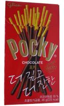 Pocky Biscoito De Palito Choco Importado Original 46G Glico