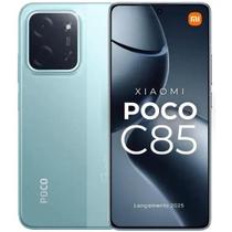 POCO C85 50mp tela 6,9 120Hz 128GB 6GB Ramboost celular Ultra Fluidez 6000mAh - Xiaomi POCO C85 50mp tela 6,9 120Hz 128GB 6GB Ramboost celular Ultra Fluidez 6000mAh - Xiaomi