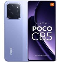 POCO C85 50mp tela 6,9 120Hz 128GB 6GB Ramboost celular Ultra Fluidez 6000mAh - Xiaomi POCO C85 50mp tela 6,9 120Hz 128GB 6GB Ramboost celular Ultra Fluidez 6000mAh - Xiaomi