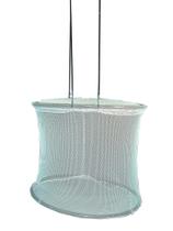 Poço de isca flutuante FRABILL Bait Quarters, capacidade de 20 litros