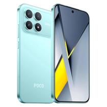 POCO F8 Pro Global Azul 12GB RAM 512GB 100W Oferta Aproveite Já