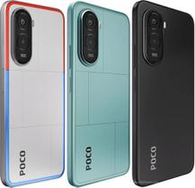 Poco M7 4G Versão Global Blue 8GB RAM 256GB, Android 13, Bateria 5000mAh Poco M7 4G Versão Global Blue 8GB RAM 256GB, Android 13, Bateria 5000mAh
