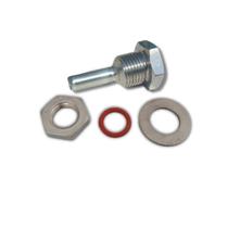 Poço Termométrico em Inox 1/2 com 27mm Completo Poço Termométrico em Inox 1/2 com 27mm Completo