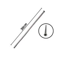 Poço Termométrico Inox 304 P/ Balde Fermentador - 300mm