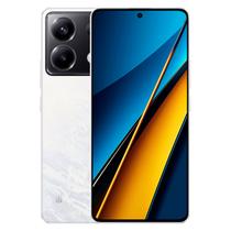 Poco X6 5G Global 256GB 12GB RAM Dual SIM Tela 6.67" - Branco