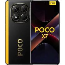 Poco x7 8 256 Preto