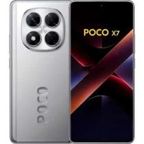 Pocophone X7 Dual SIM 512 GB cinza 12 GB