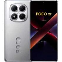 Pocophone X7 Dual SIM 512 GB cinza 12 GB Xiaomi Pocophone X7 Dual SIM 512 GB cinza 12 GB Xiaomi