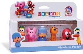 Pocoyo Miniaturas 3013 Cardoso