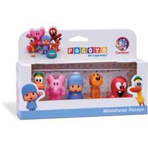 Pocoyo Miniaturas C/5 5CM Vini Pocoyo Miniaturas C/5 5CM Vini