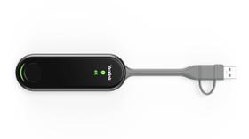 Pod de apresentação sem fio Yealink WPP30 USB-C 4K preto Pod de apresentação sem fio Yealink WPP30 USB-C 4K preto