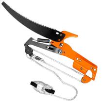 Podador Cortador De Galhos Altos Com Serrote Profissional Podador Cortador De Galhos Altos Com Serrote Profissional