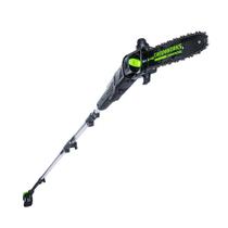 Podador de Altura 82V Tubo Bipartido 10POL 900W 1407202 GREENWORKS