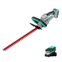 Podador de cerca viva sem fio LiTHELi 20V, lâmina de 51 cm, bateria 2,0 Ah