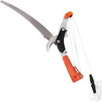 Podador de galhos altos sem cabo telescopico ks4130 merax