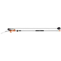 Podador de Galhos com Serrote Profissional 13" / 330 Mm com Cabo Metálico Extensível Até 3 M - Tramontina Podador de Galhos com Serrote Profissional 13" / 330 Mm com Cabo Metálico Extensível Até 3 M - Tramontina