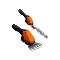 Podador De Galhos E Arbustos Com Cortador De Grama Prático Aparador