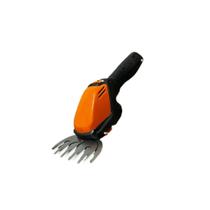 Podador De Galhos E Arbustos Com Cortador De Grama Prático Aparador