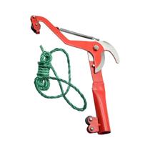 Podador De Jardim Leve E Durável Com Corda, Design De Polia Única Para Corte De Plantas Sem Esforço