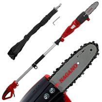 Podador Elétrico de Galhos Arvore 2,4m 750w Telescópica Altura Podador Elétrico de Galhos Arvore 2,4m 750w Telescópica Altura