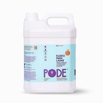 PODE - Fluido Para Lavar 5 Litros