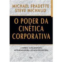 Poder da cinetica corporativa, o / a empresa auto-adaptavel, auto-renovador - ROCCO