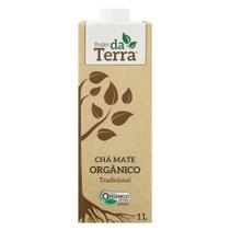 Poder da terra mate orgânico tradicional - 1l Poder da terra mate orgânico tradicional - 1l