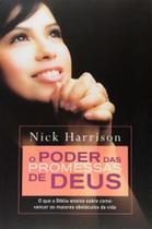 Poder Das Promessas De Deus - THOMAS NELSON