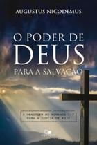 Poder De Deus Para a Salvação, O - Vida Nova