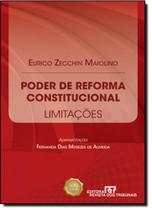 Poder de Reforma Constitucional - REVISTA DOS TRIBUNAIS